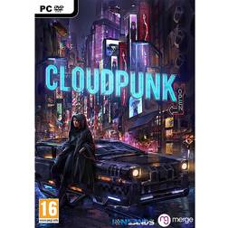 Cloudpunk For PC - Steam Download Code