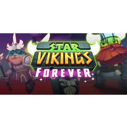 Star Vikings Forever (PC)