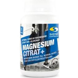 Svenskt Kosttillskott Core Magnesium Citrate+ 100 pcs