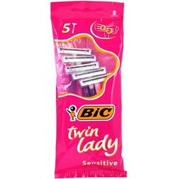 Bic Lady twin pouch mesjes