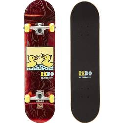 Redo Skateboard Pop Barking Ducks