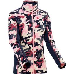 Kari Traa Stjerne Fleece Pink/Patterned Female