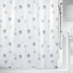 Spirella Rideau De Douche Polyester Milano 120 x 200 cm