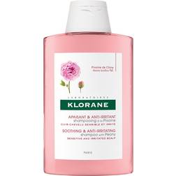 Klorane Soothing & Anti-irritating Peony Shampoo 200ml