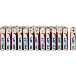 Philips Alkaline AAA 24-pack