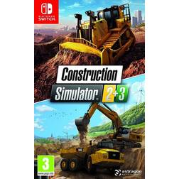 Construction Simulator 2 + 3 (Switch)