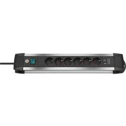 Brennenstuhl 1391000536 6-way 3m 2usb