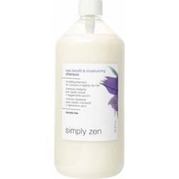 Simply Zen Age Benefit & Moisturizing Shampoo 1000ml