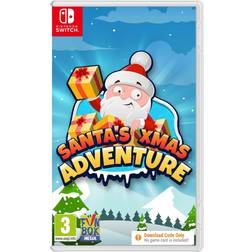 Santa's Xmas Adventure (Switch)