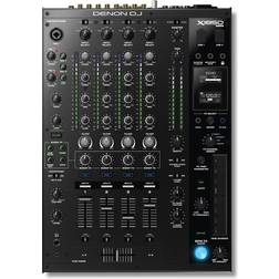 Denon X1850 Prime Mixer DJing