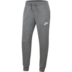 Nike Girls NSW PE Pant - Grey