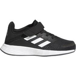 adidas Duramo SL J 'Black White' Kid's