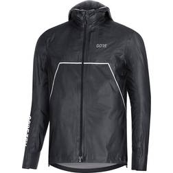 Gore Bike-Wear R7 Gore-Tex Shakedry Trail Hooded Jacket Men - Black