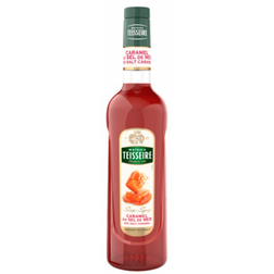 Teisseire Saltet Karamel Sirup 70cl