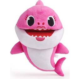 Baby Shark Song Puppet Mommy