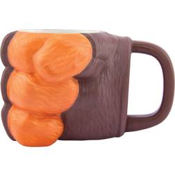 Paladone Crash Bandicoot Shaped Mug 35cl