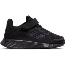 Adidas Duramo Sl Velcro Negro Niño Fx7313