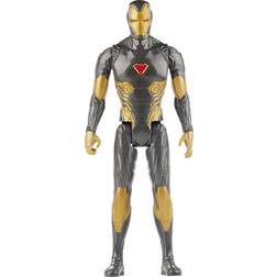 Hasbro Marvel Avengers Titan Hero Series Blast Gear Iron Man