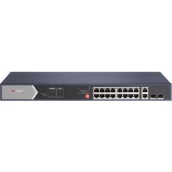 Hikvision DS-3E0520HP-E 18 Ports