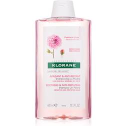 Klorane Soothing & Anti-irritating Peony Shampoo 13.5fl oz