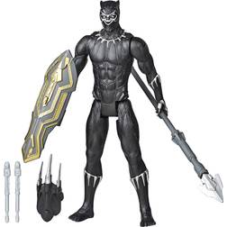 Hasbro Marvel Avengers Titan Hero Series Blast Gear Deluxe Black Panther