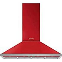 Smeg KPF12RD 120cm, Red