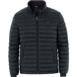 Tommy Hilfiger Core Dunjakke - Sort