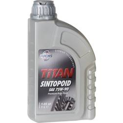 Fuchs Titan SinTopoid SAE 75W-90 Transmission Oil Getriebeöl 1L