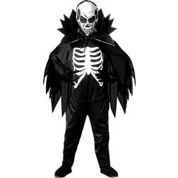 Widmann Scary Skeleton Child Costume