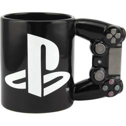 Paladone PlayStation 4th Generation Controller 11 Ounce Ceramic Mug Mug 55cl