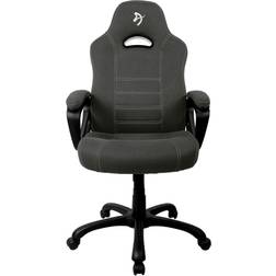 Arozzi Enzo Woven Fabric Gaming Chair - Black/Grey