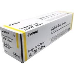Canon T02 (Yellow)