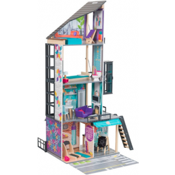 Kidkraft Bianca City Life Dollhouse