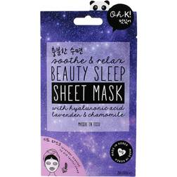 Oh K! Soothe & Relax Beauty Sleep Sheet Mask 25ml