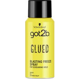 Schwarzkopf Got2b Glued Blasting Freeze Spray 3.4fl oz