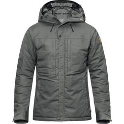Fjällräven Skogsö Padded Jacket - Thunder Grey