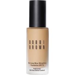 Bobbi Brown Skin Long-Wear Weightless Foundation SPF15 #1.25 Cool Ivory