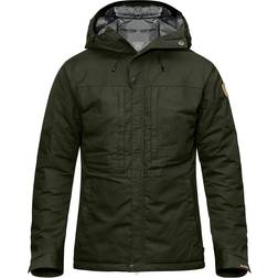 Fjällräven Skogsö Padded Jacket - Deep Forest