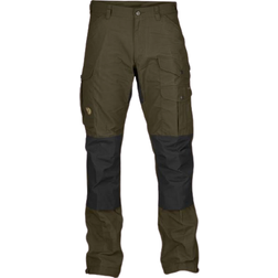 Fjällräven Vidda Pro Trousers M - Dark Olive/Black