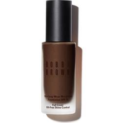 Bobbi Brown Skin Long-Wear Weightless Foundation SPF15 #8 Walnut