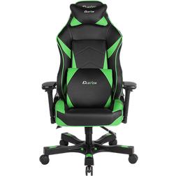 Clutch Chairz Shift Series Bravo Gaming Chair - Black/Green