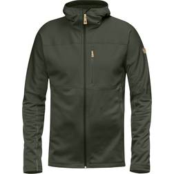 Fjällräven Abisko Trail Fleece - Deep Forest