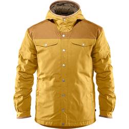 Fjällräven Greenland No. 1 Down Jacket - Ochre/Acorn