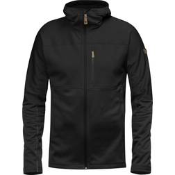 Fjällräven Abisko Trail Fleece - Black