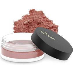 Inika Loose Mineral Blush Red Apple