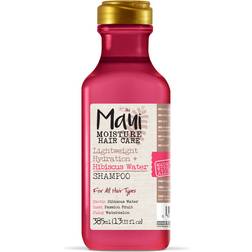 Maui Moisture Lightweight Hydration + Hibiscus Water Shampoo 13fl oz