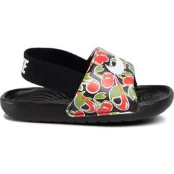 Nike Kawa SE Picnic TD - Black/Track Red/Pear/White