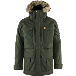 Fjällräven Yupik Parka - Deep Forest