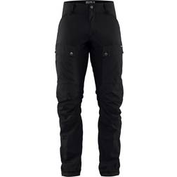 Fjällräven Keb Trousers Regular - Black