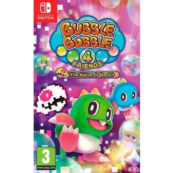 Bubble Bobble 4 Friends: The Baron is Back! (Switch)